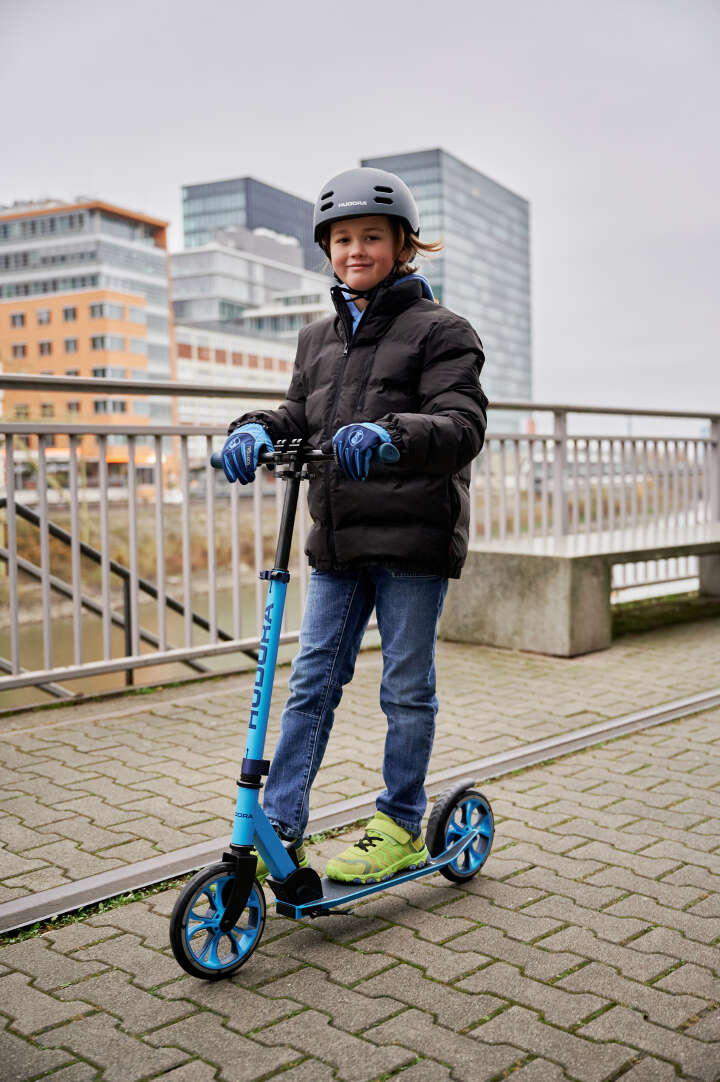 HUDORA Tretroller Scooter Up 200 klappbar